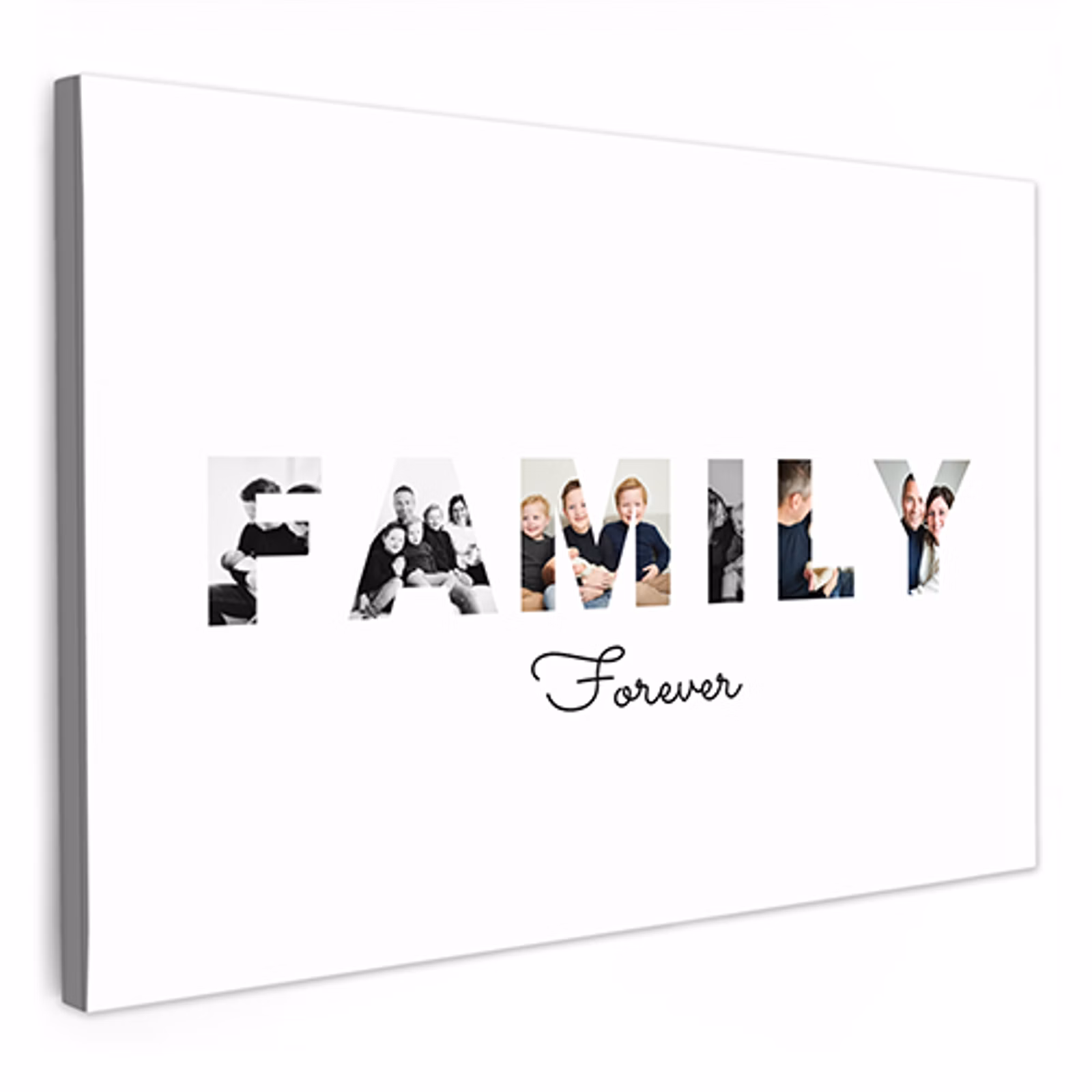 Canvas - Family — 1