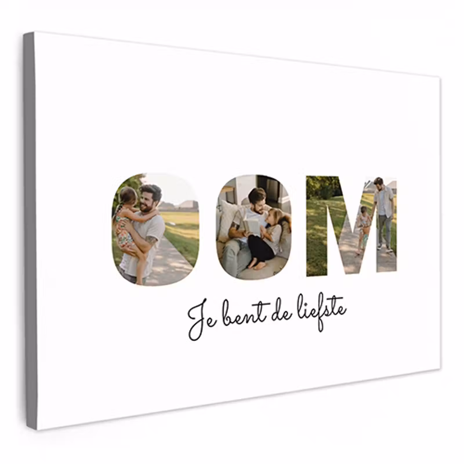 Canvas - Oom — 1