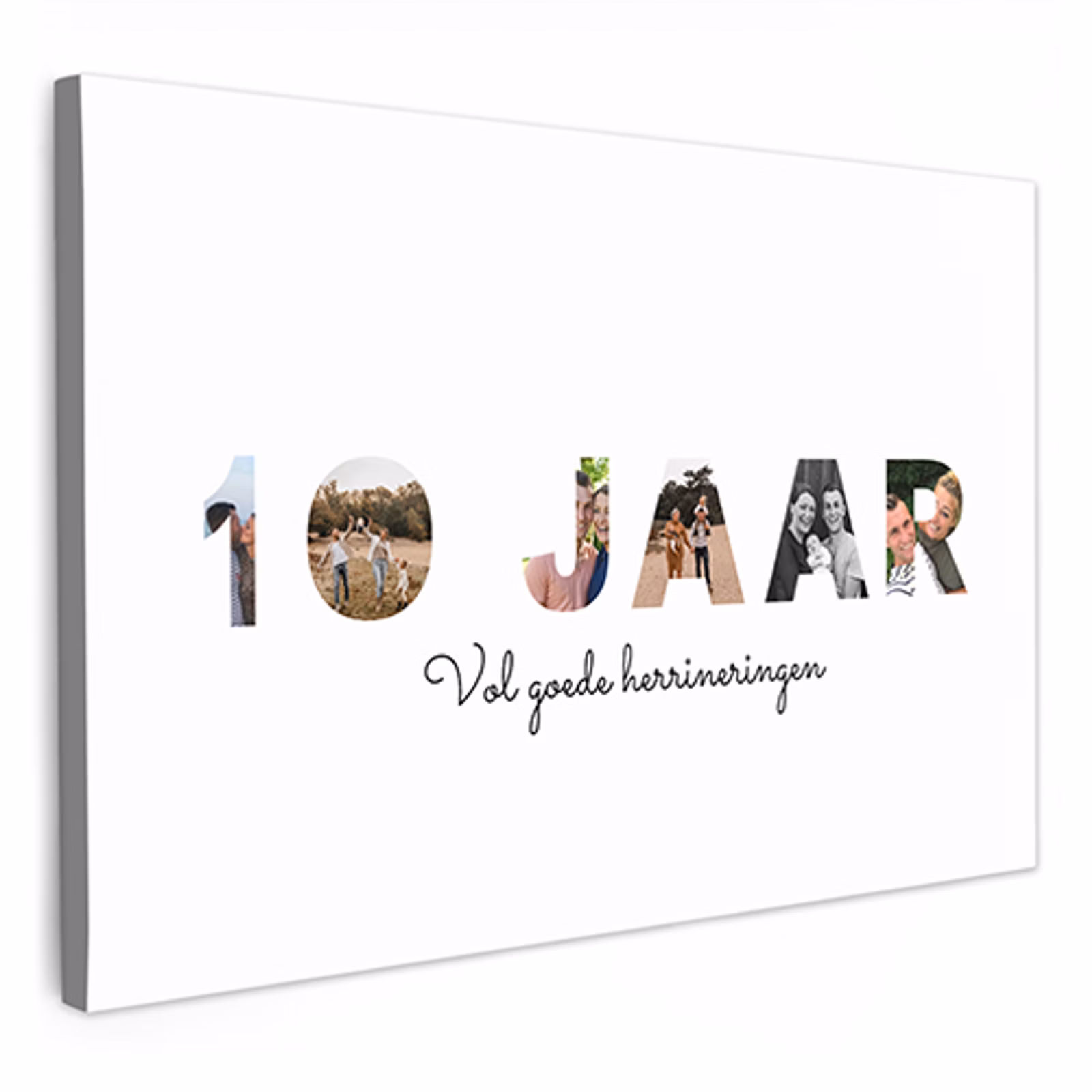 Canvas - Jubileum — 1