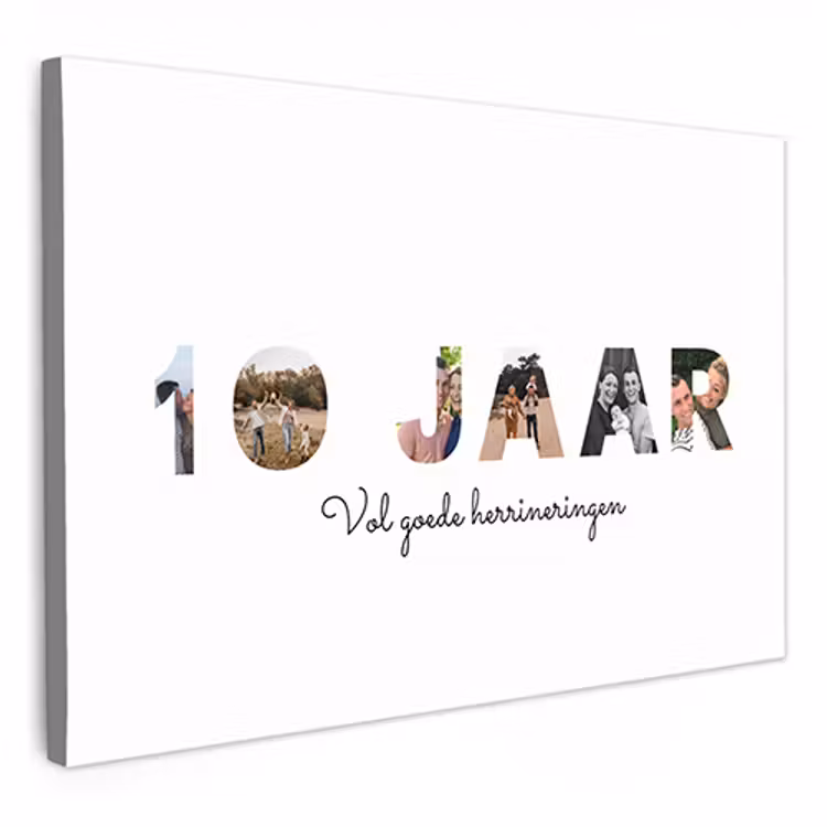 Canvas - Jubileum — 1