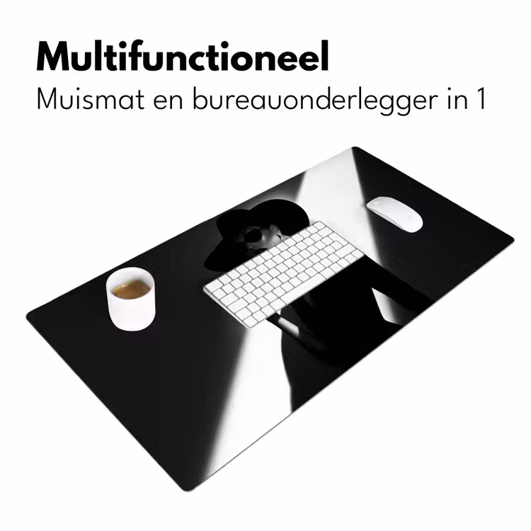 Bureau onderlegger - Vrouw - Wijn - Chic — 6