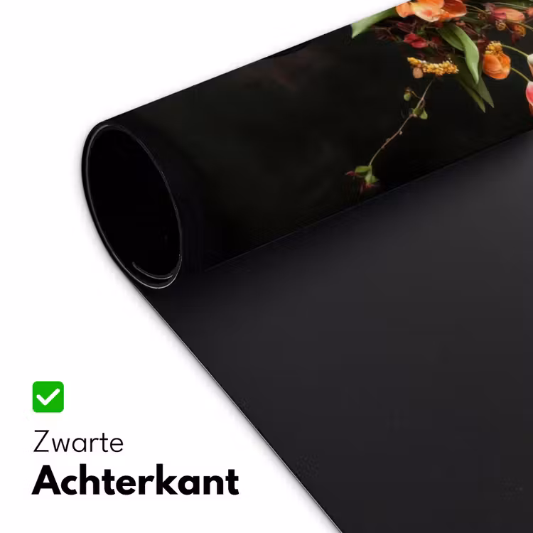 Bureau onderlegger - Sierlijk - Boeket - Vaas — 4