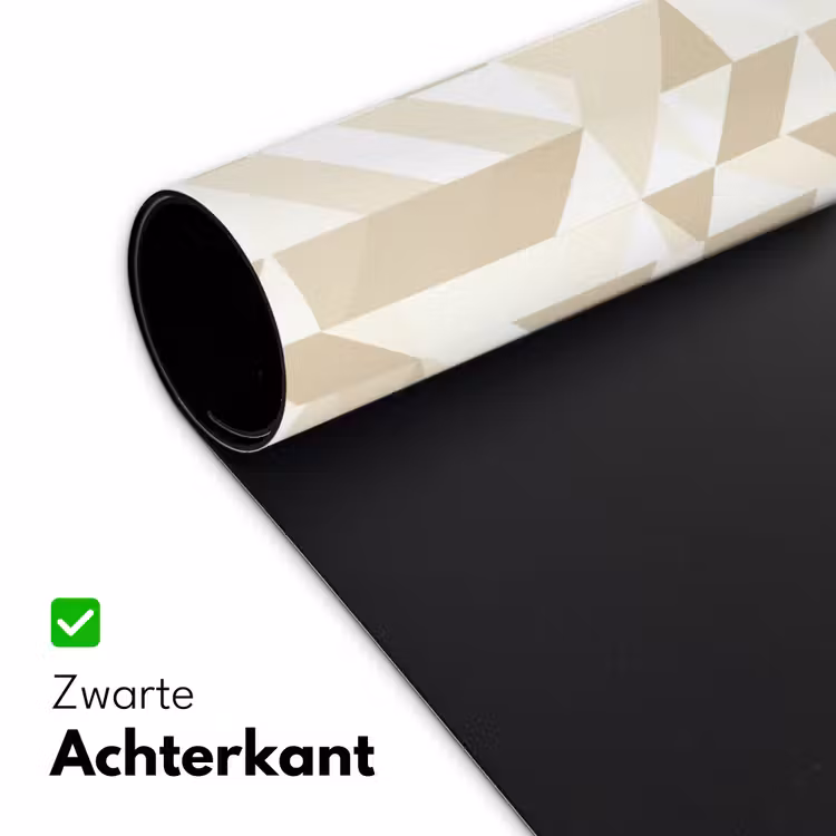 Bureau onderlegger - Modern - Abstract - Beige — 5