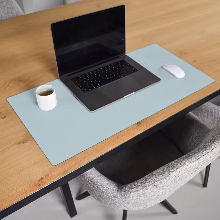 Bureau onderlegger - Slate - Blue - Blauw — 3
