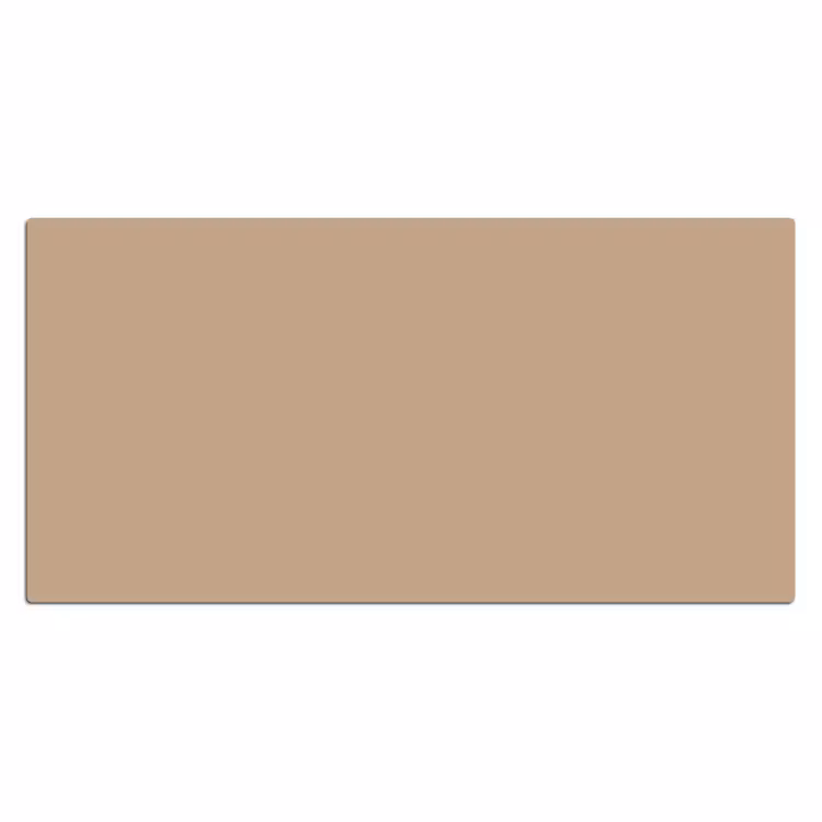 Bureau onderlegger - Soft - Taupe - Bruin — 2