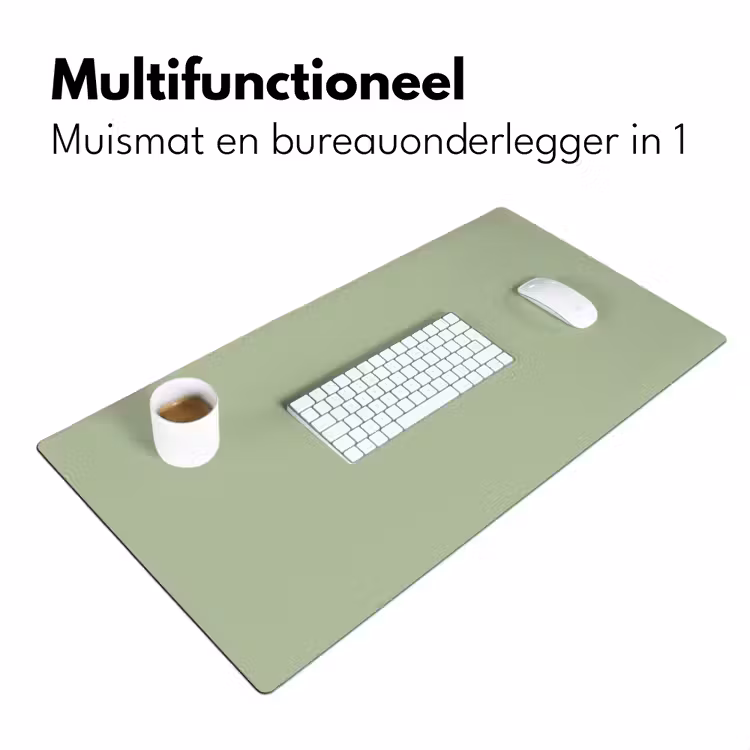 Bureau onderlegger - Spring - Sprint - Groen — 7