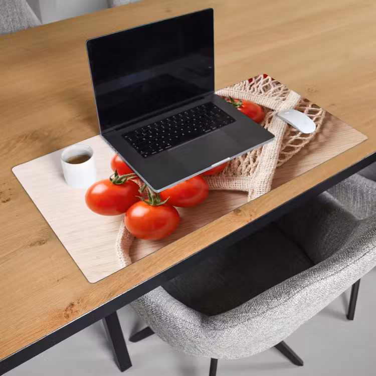 Bureau onderlegger - Tomaten - Vers - Eten — 3