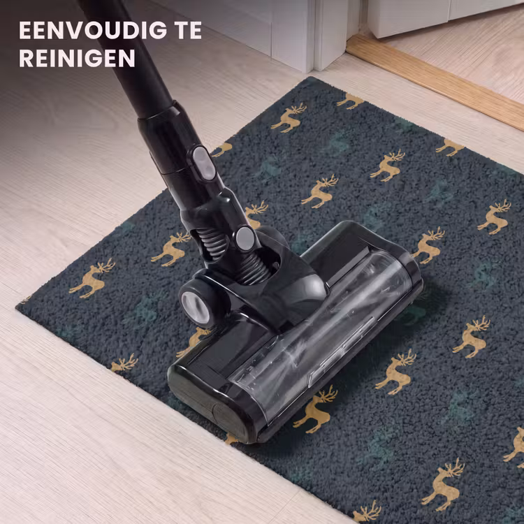 Deurmat - Patroon - Groen - Herten — 9