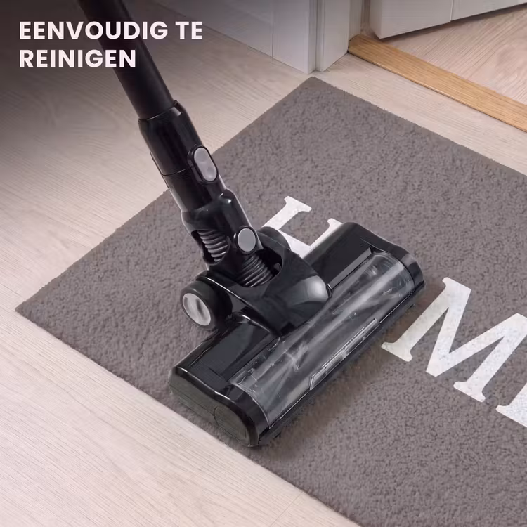 Deurmat - Home - Tekst - Taupe — 9