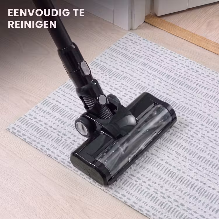Deurmat - Grijs - Patroon - Stippen — 9