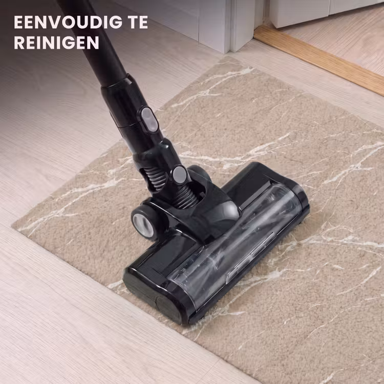Deurmat - Beige - Marmer - Organisch - Wit — 9