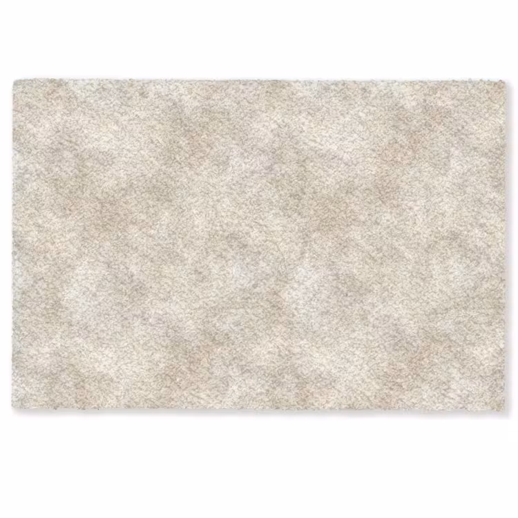 Deurmat - Beige - Reliëfstructuur - Natuursteen — 1