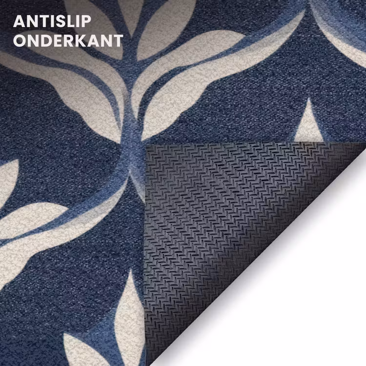 Deurmat - Modern - Ontwerp - Blauw — 6