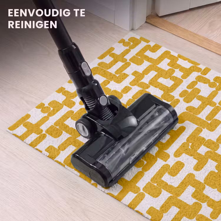 Deurmat - Geel - Beige - Patroon — 9