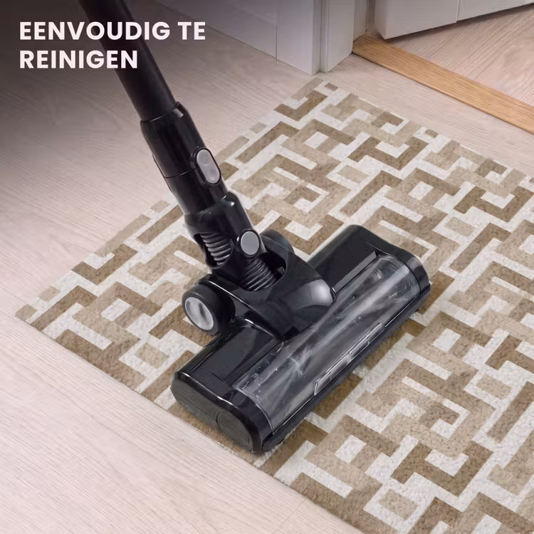 Deurmat - Geometrisch - Retro - Bruin — 9
