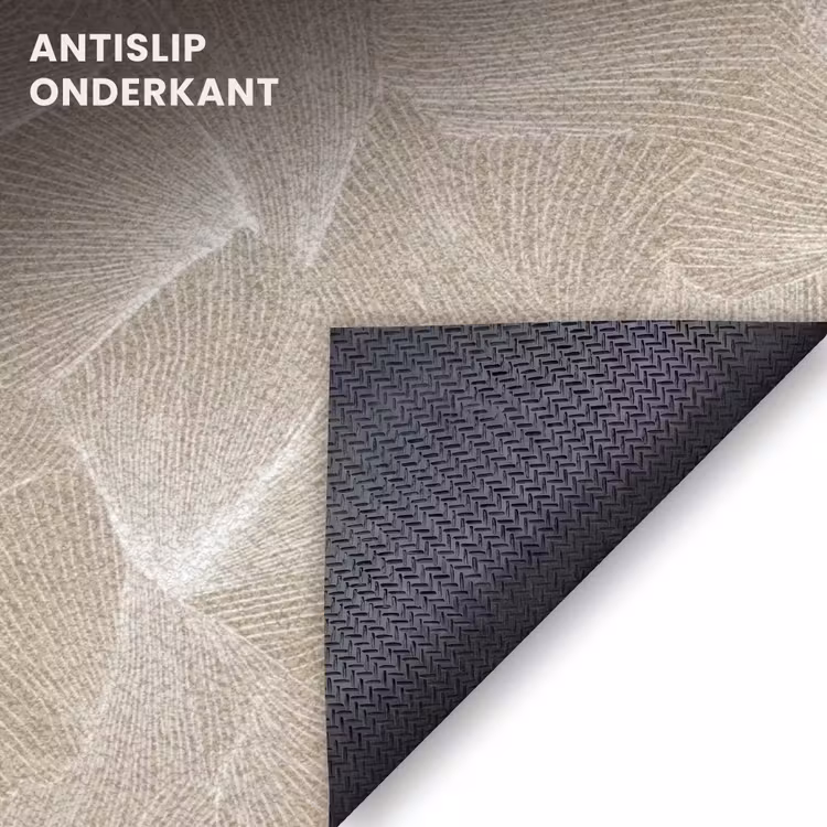 Deurmat - Organisch - Textuur - Beige — 6