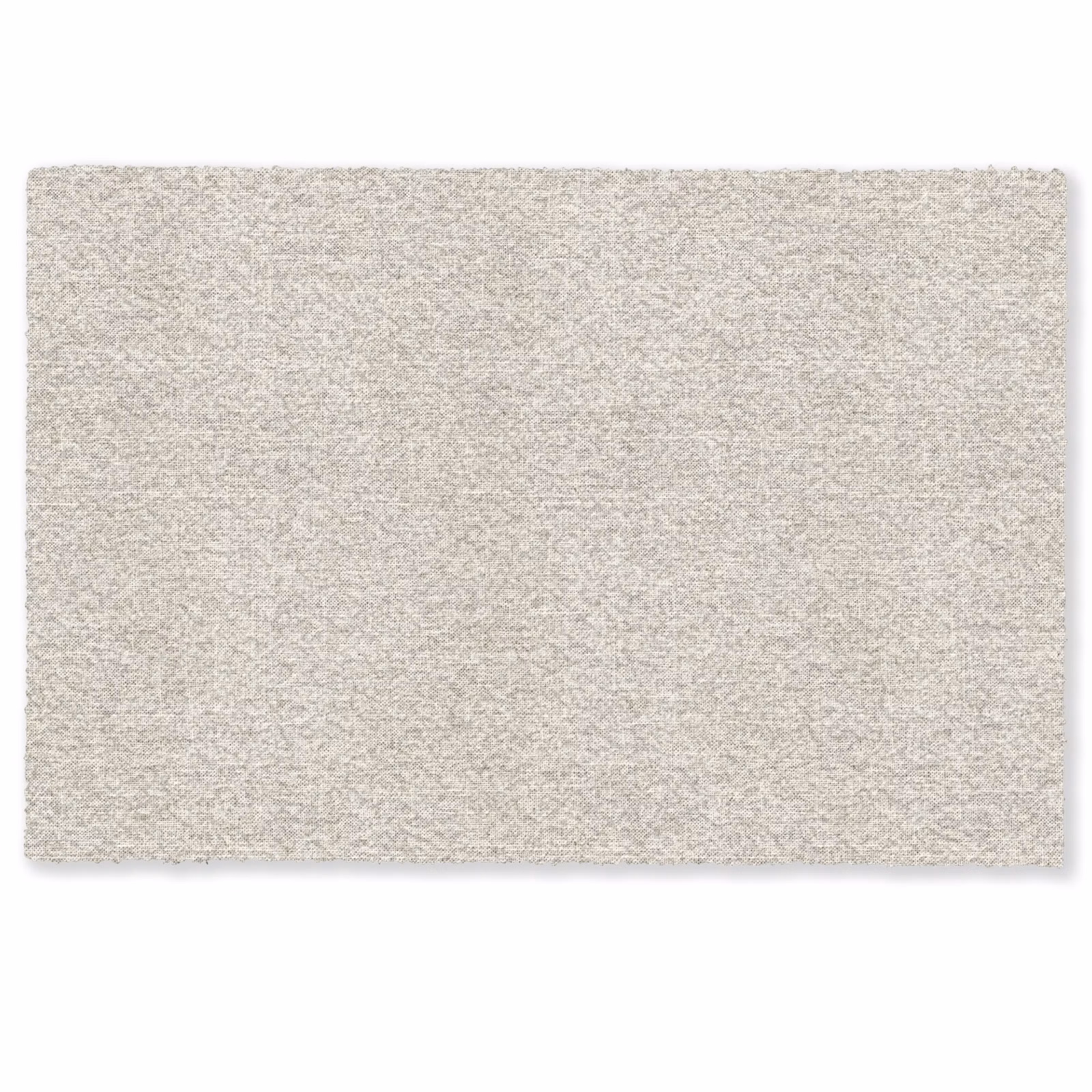 Deurmat - Linnen - Textuur - Beige — 1