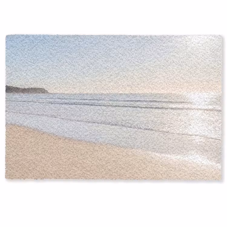 Deurmat - Zee - Zon - Zand — 1