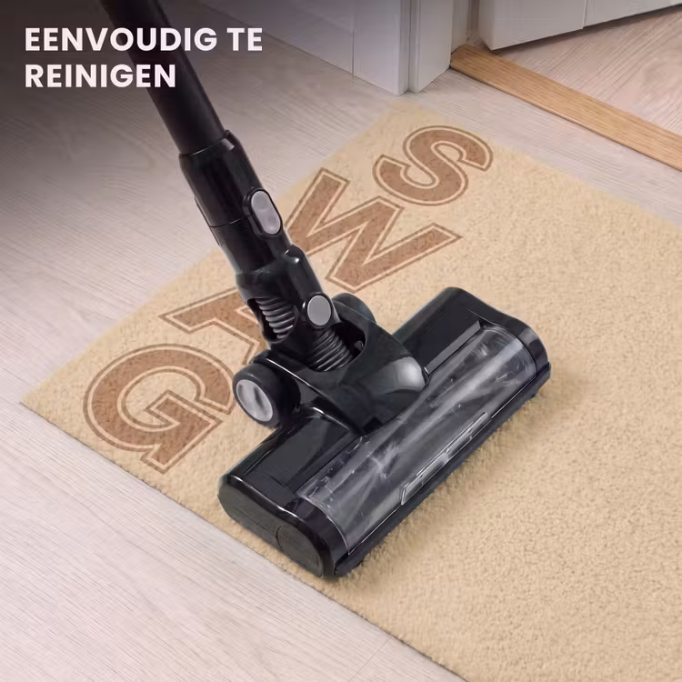Deurmat - Swag - Bruin - Beige — 9