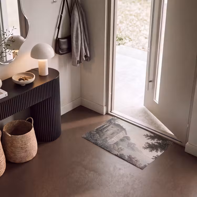 Deurmat - Zee - Villa - Beige — 8