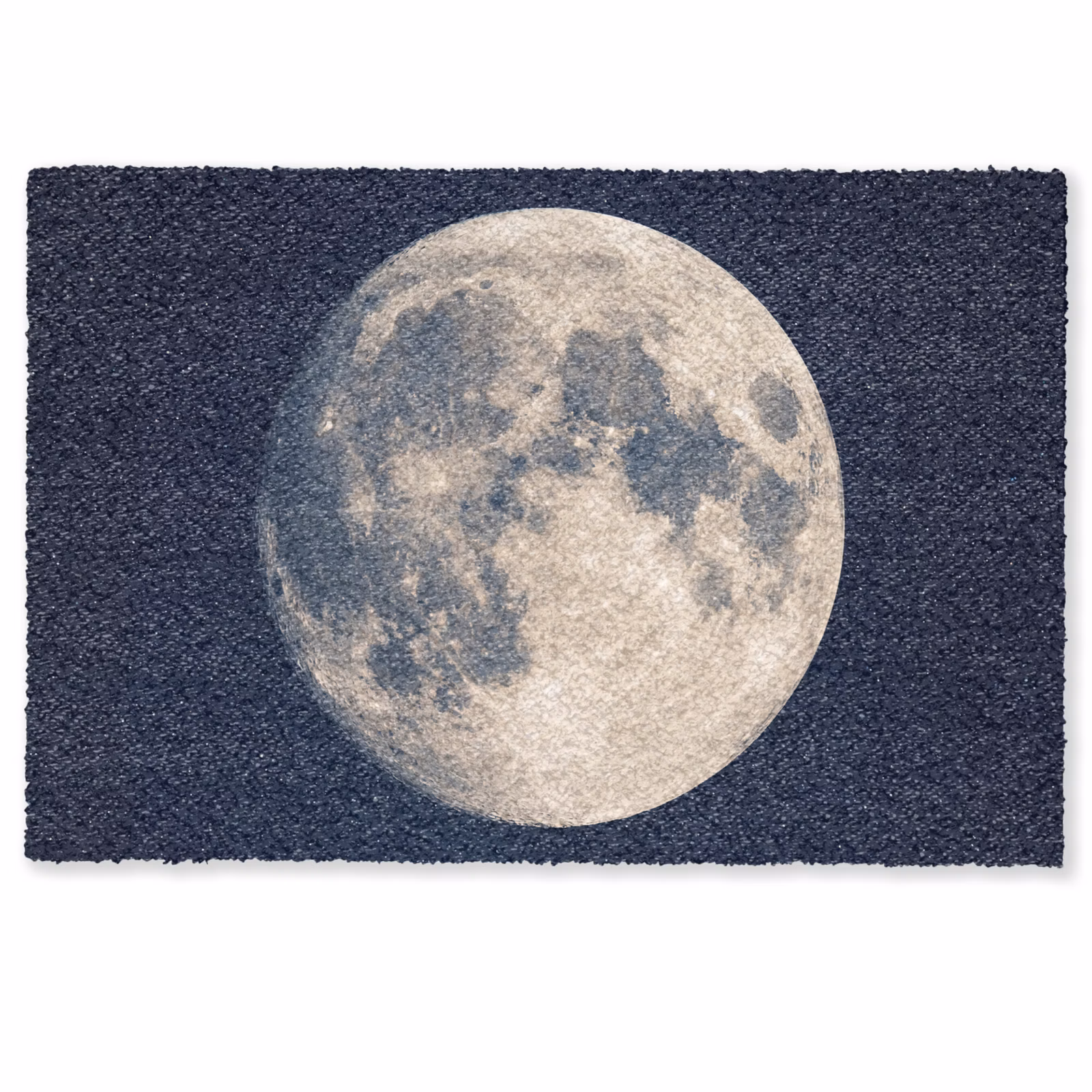 Deurmat - Ruimte - Maan - Kosmos — 1