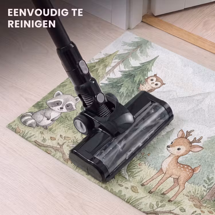Deurmat - Bos - Dieren - Groen — 9