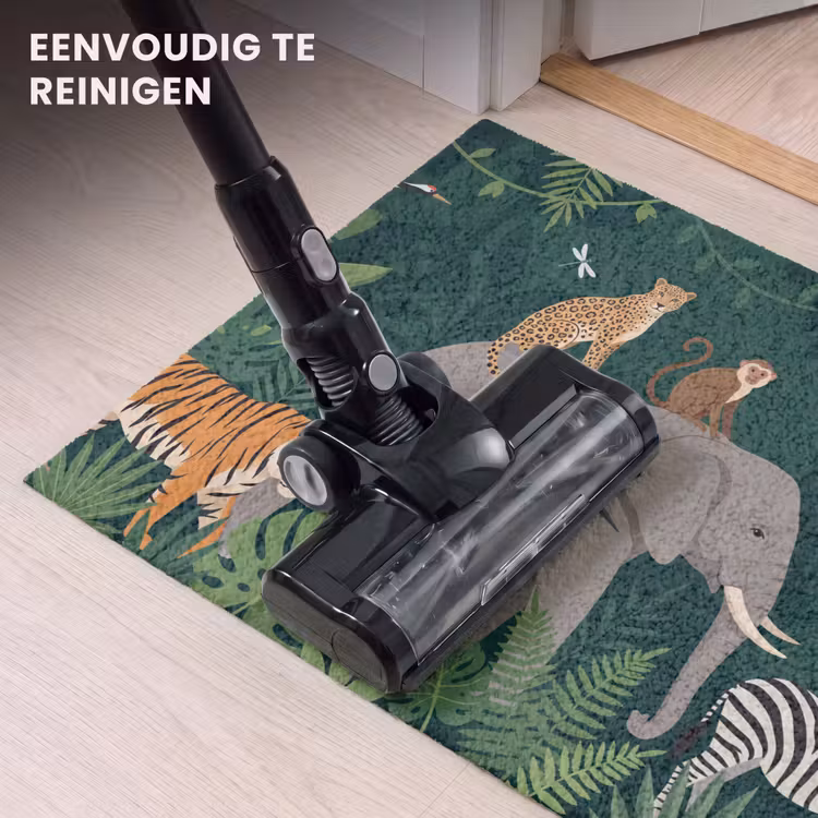 Deurmat - Tropisch - Jungle -  Groen — 9