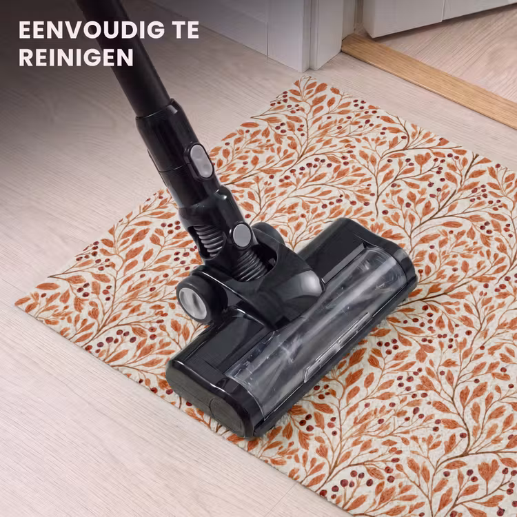 Deurmat - Bladeren - Botanisch  - Terracotta — 9