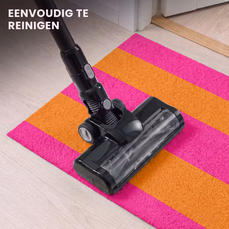 Deurmat - Strepen - Horizontaal - Roze — 9