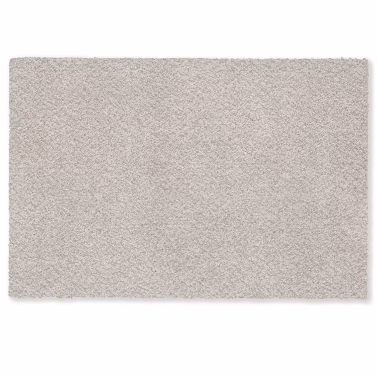 Deurmat - Textuur - Effen - Abstract - Beige — 1