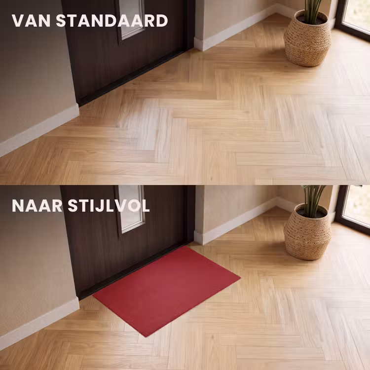 Deurmat - Burgundy - Wine - Rood — 3