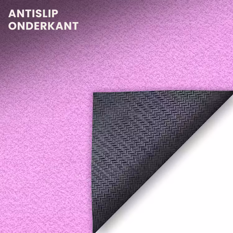 Deurmat - Soft - Lavender - Roze — 6