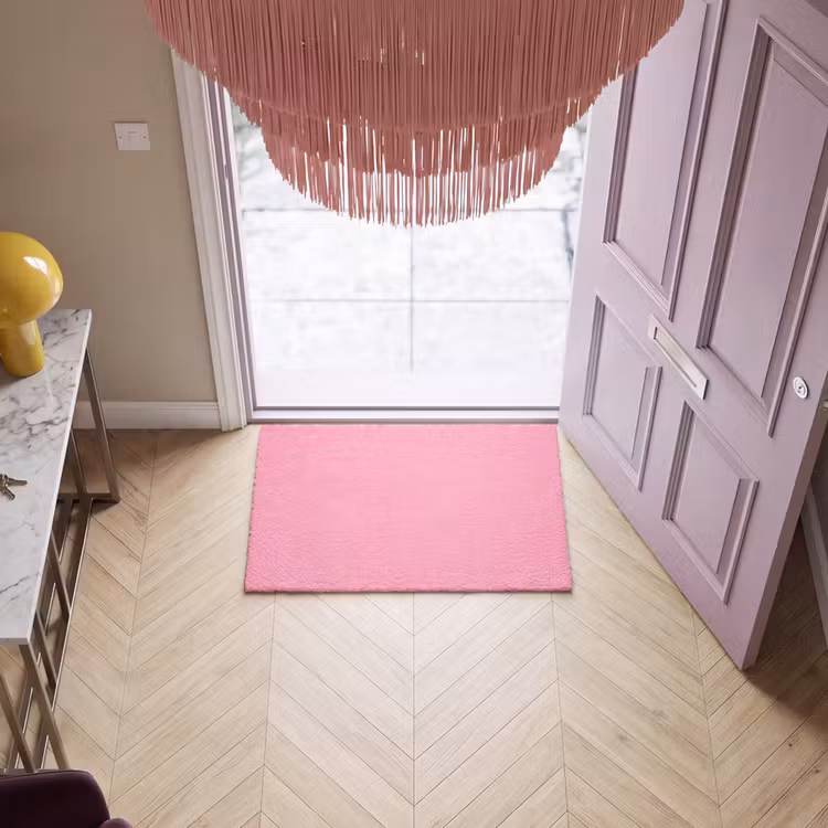 Deurmat - Bubblegum - Pink - Roze — 4