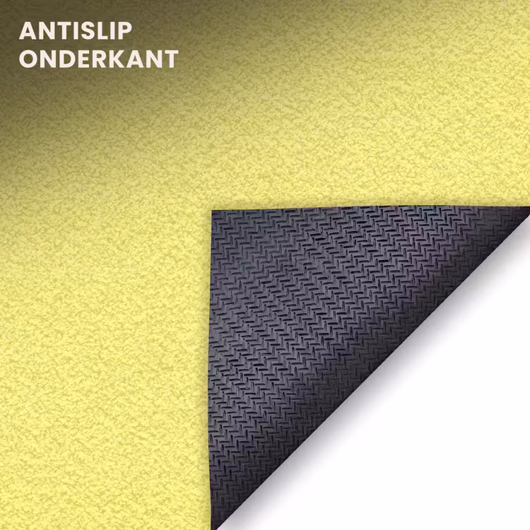 Deurmat - Buttery - Beige - Geel — 6