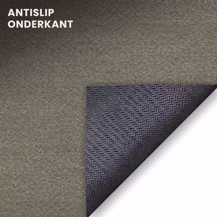 Deurmat - Deep - Khaki - Groen — 6