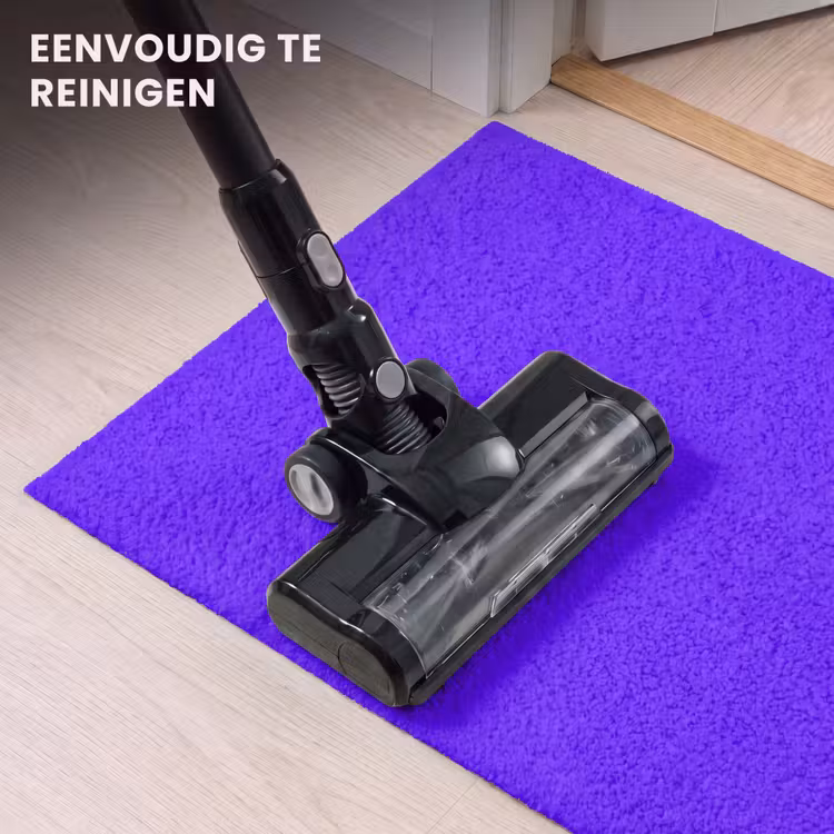 Deurmat - Electric - Indigo - Paars — 9
