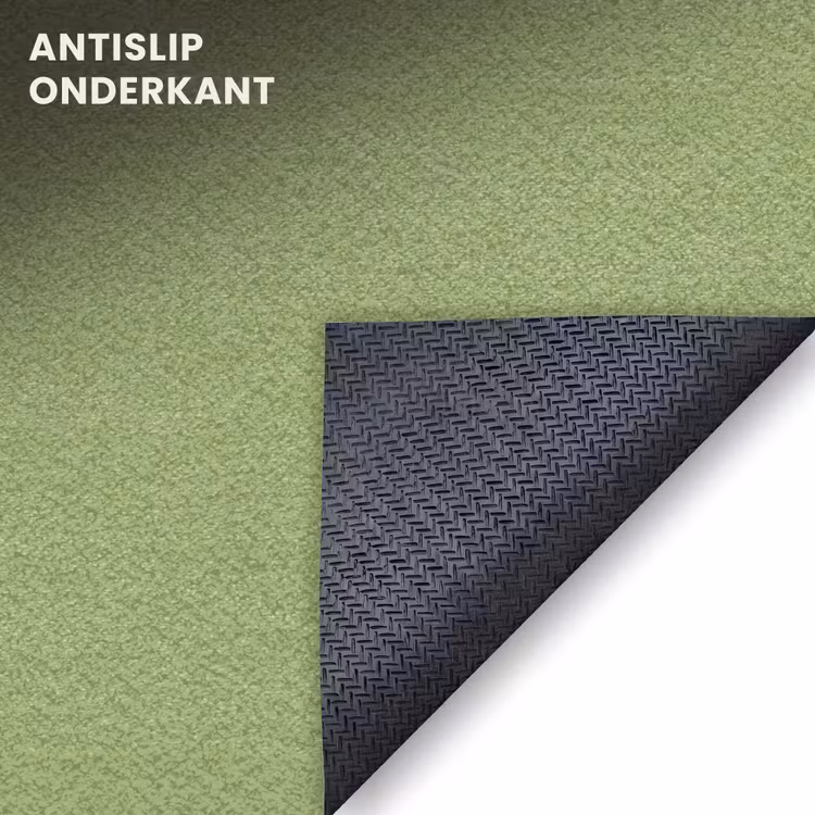 Deurmat - Sage - Green - Groen — 6