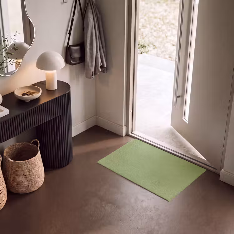 Deurmat - Sage - Green - Groen — 8