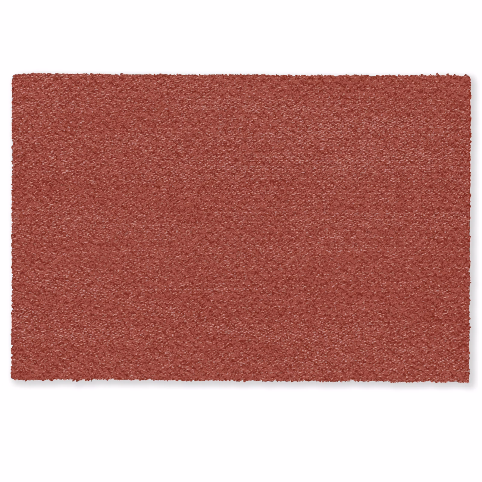 Deurmat - Burnt - Copper - Rood — 1
