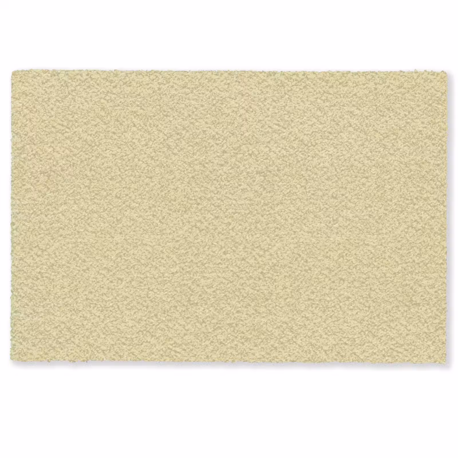 Deurmat - Mellow - Touch - Geel — 1