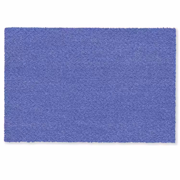 Deurmat - Chinese - Blue - Blauw — 1
