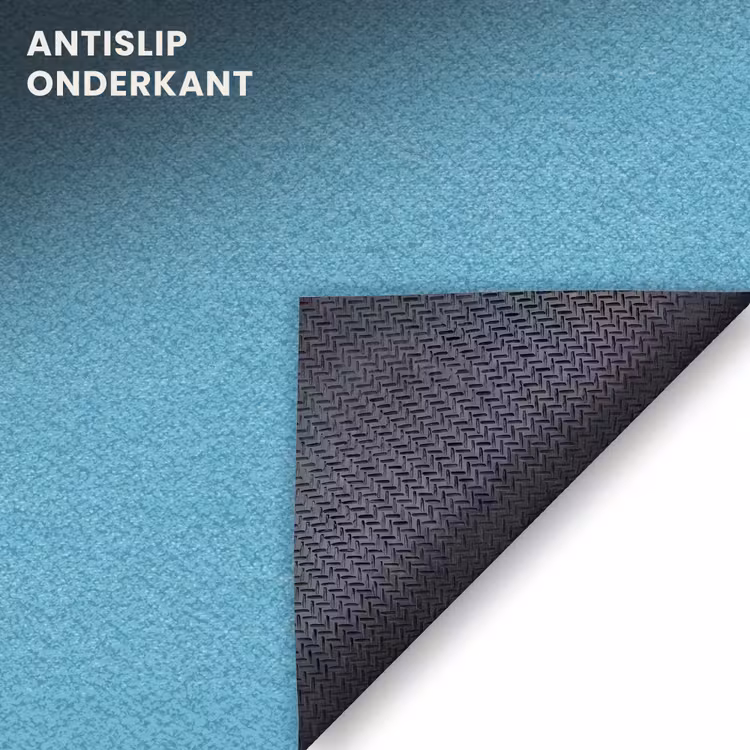 Deurmat - Ocean - Teal - Blauw — 6