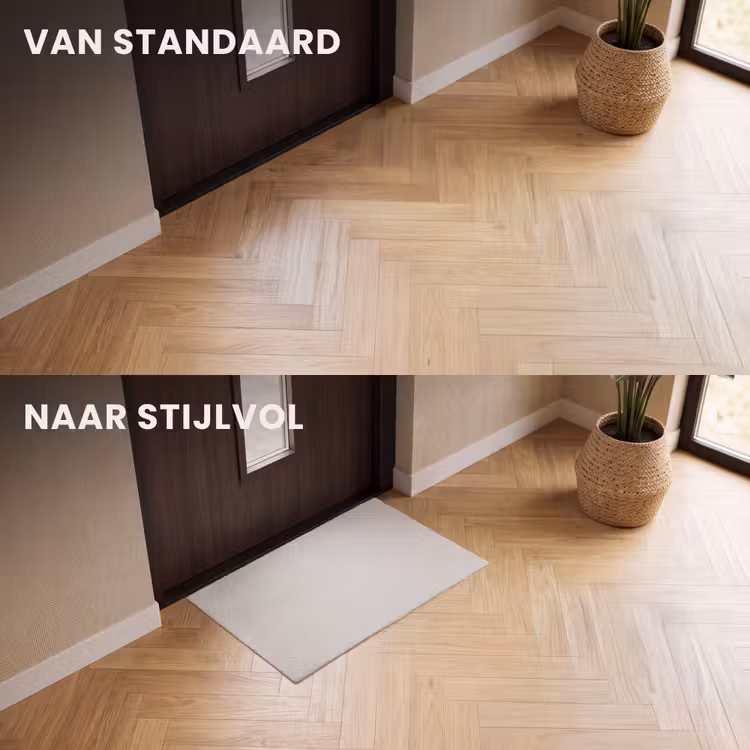 Deurmat - Silent - Sandstone - Grijs — 3