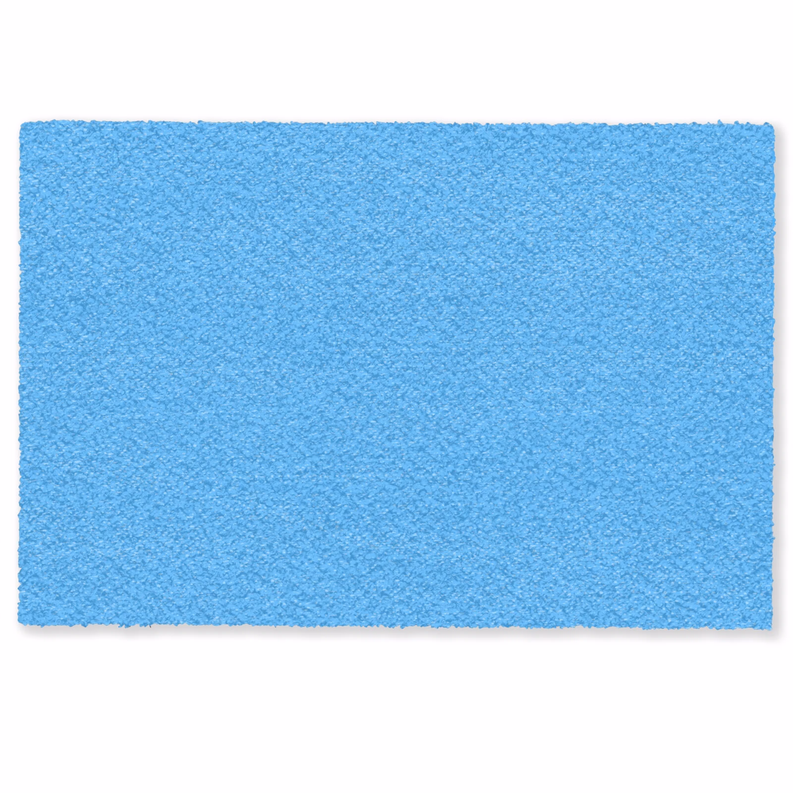 Deurmat - Sky - Blue - Blauw — 1