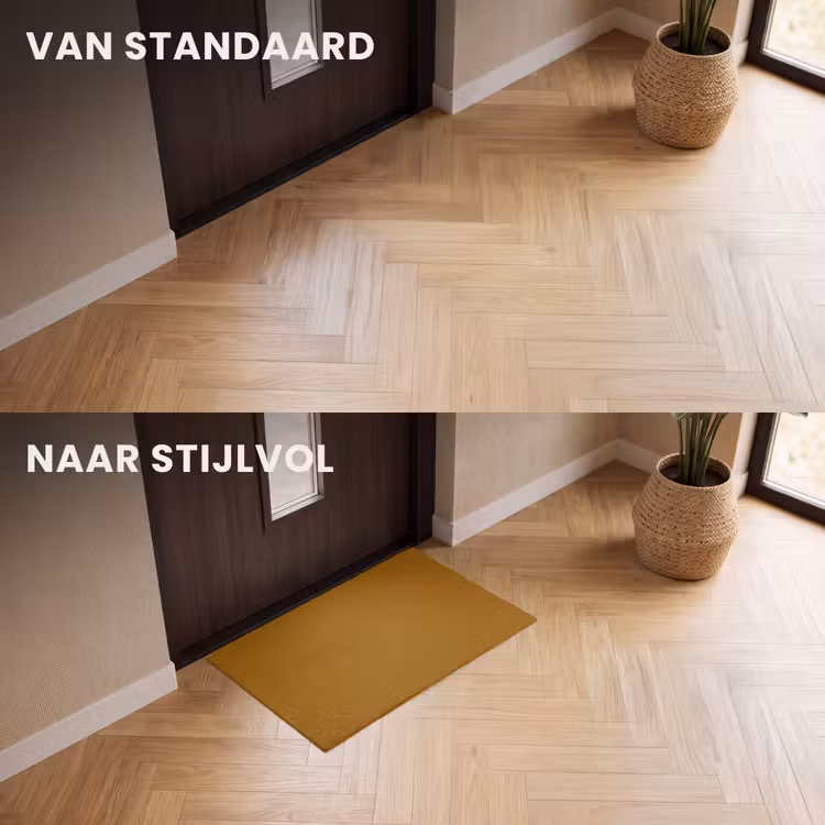 Deurmat - Ocre - Gold - Geel — 3