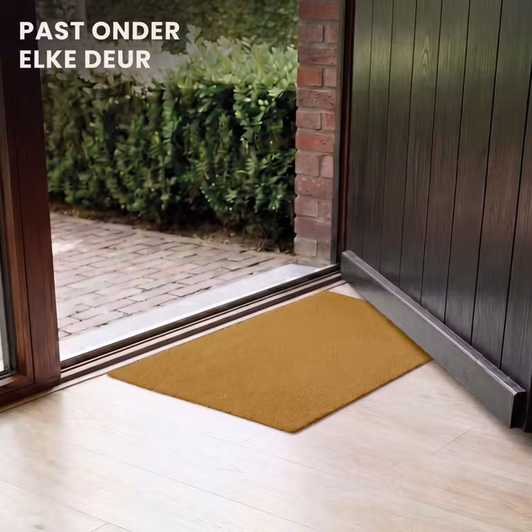 Deurmat - Ocre - Gold - Geel — 7