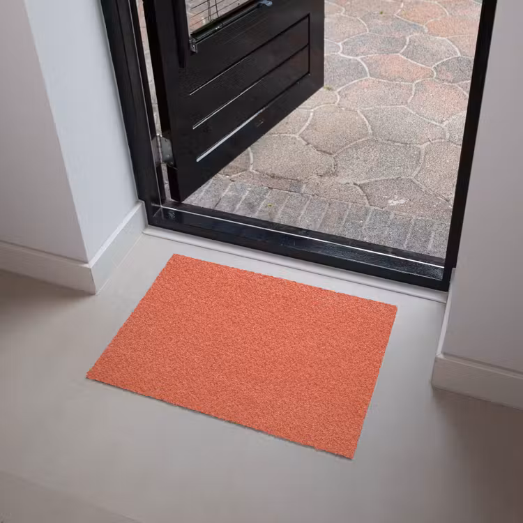 Deurmat - Rustic - Clay - Oranje — 4