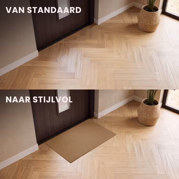 Deurmat - Sahara - Earth - Oranje — 3