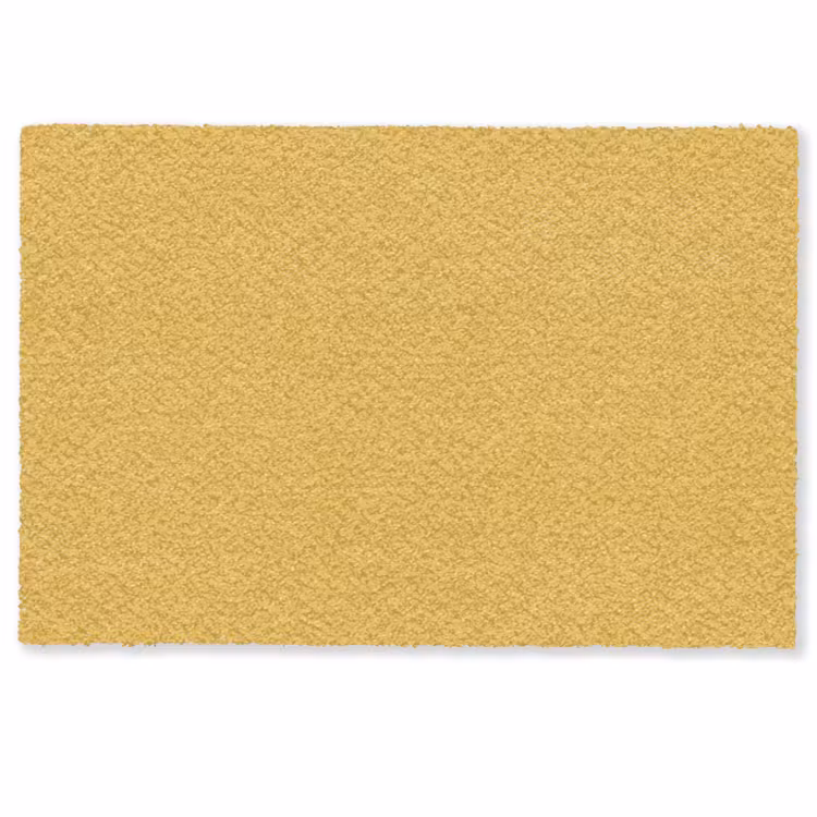 Deurmat - Joyful - Mustard - Geel — 1