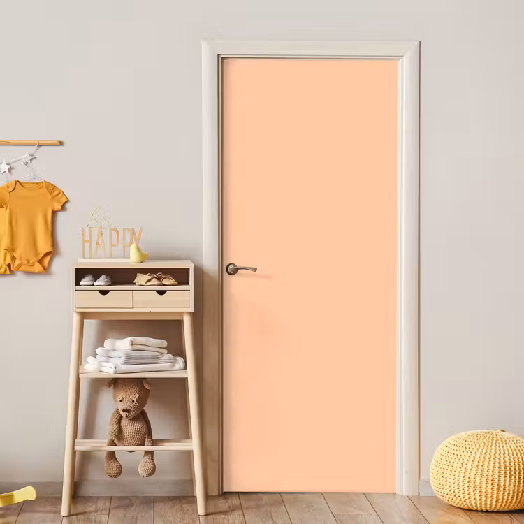 Deursticker - Apricot - Blush - Nude — 6
